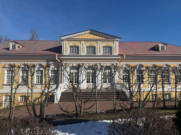 Императорская резиденция в Ораниенбауме (из Петербурга) - фото 3