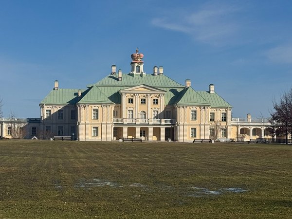 Императорская резиденция в Ораниенбауме (из Петербурга) - фото 4