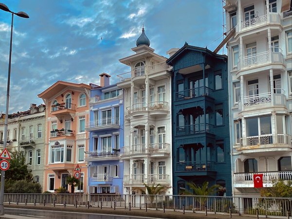 Очарование Босфора: Долмабахче, Ортакёй и Арнавуткёй - фото 4