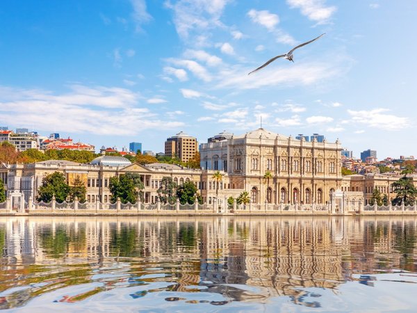 Очарование Босфора: Долмабахче, Ортакёй и Арнавуткёй - фото 3
