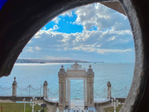 Очарование Босфора: Долмабахче, Ортакёй и Арнавуткёй