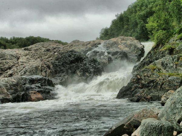 Из Мурманска — к водопадам Кольского полуострова! - фото 4