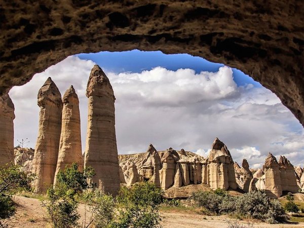 Северная Каппадокия. Поездка в «страну фей» - фото 1