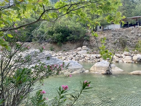 Квадросафари в Кемере: каньон Гёйнюк - фото 3