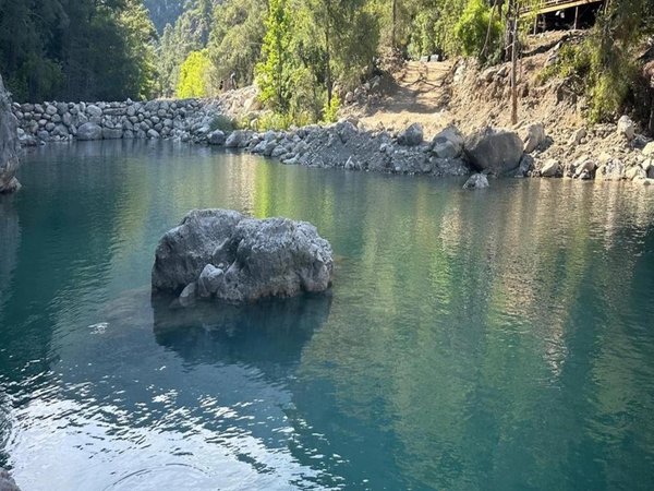 Квадросафари в Кемере: каньон Гёйнюк - фото 4