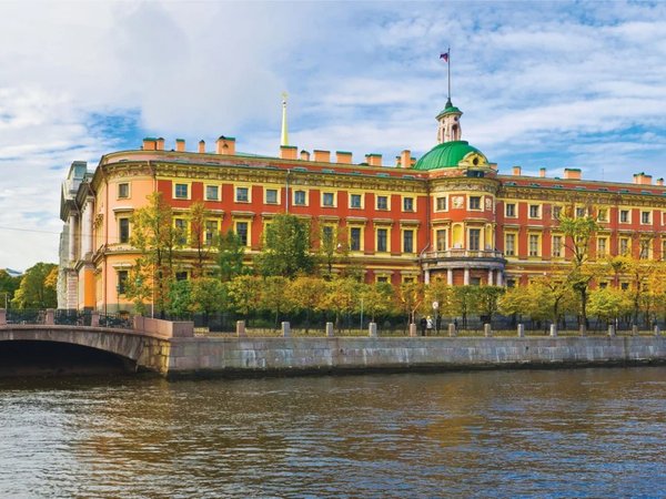Рыцари и дамы Михайловского замка - фото 1