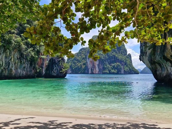 Заповедные острова Краби: Хонг, Лао Ладинг и Клонг Хиа - фото 4