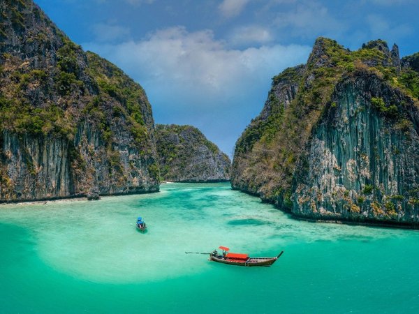 Заповедные острова Краби: Хонг, Лао Ладинг и Клонг Хиа - фото 3