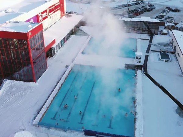 Термы по-татарски! Из Казани на Голубые озёра и источники - фото 4