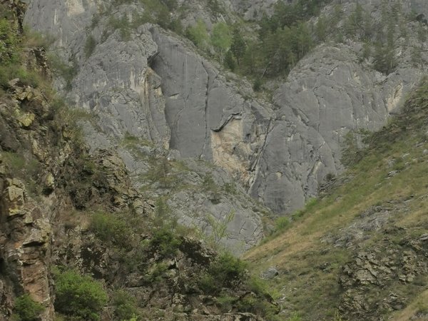 Из Манжерока — в Долину горных духов - фото 4