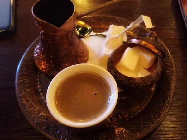Сербия в чашке кофе