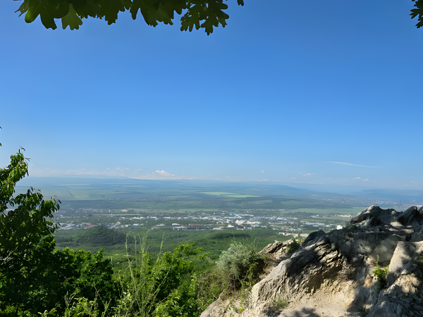 Один день на склонах Бештау - фото 3