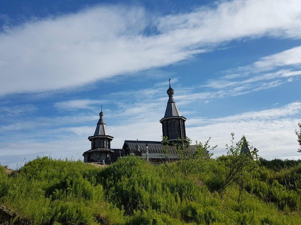 Печенгский монастырь, «Долина славы» и места Юрия Гагарина - фото 4