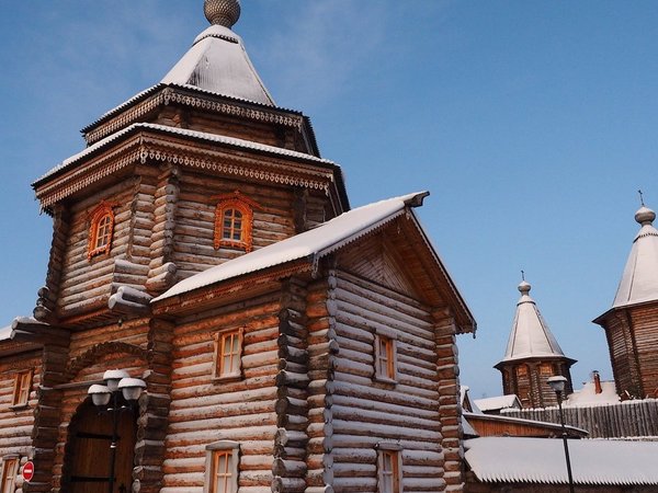 Печенгский монастырь, «Долина славы» и места Юрия Гагарина - фото 3