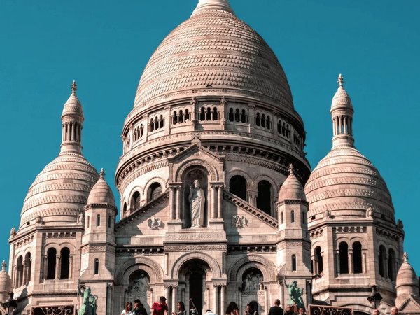 По следам Амели с Монмартра - фото 4