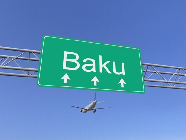 Трансфер из аэропорта в Баку или обратно на минивэне - фото 2