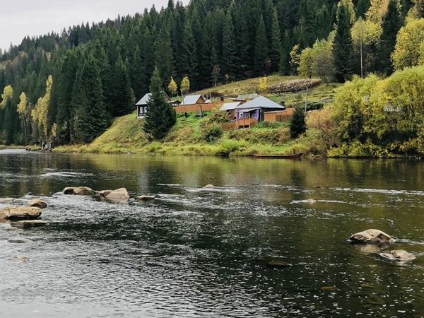 Живое сердце тайги: из Перми — к Усьвинским столбам - фото 2