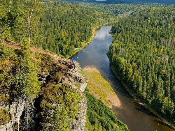Живое сердце тайги: из Перми — к Усьвинским столбам - фото 4