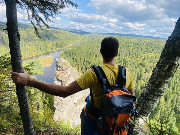 Живое сердце тайги: из Перми — к Усьвинским столбам