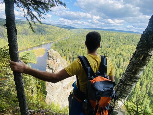 Живое сердце тайги: из Перми — к Усьвинским столбам - фото 1