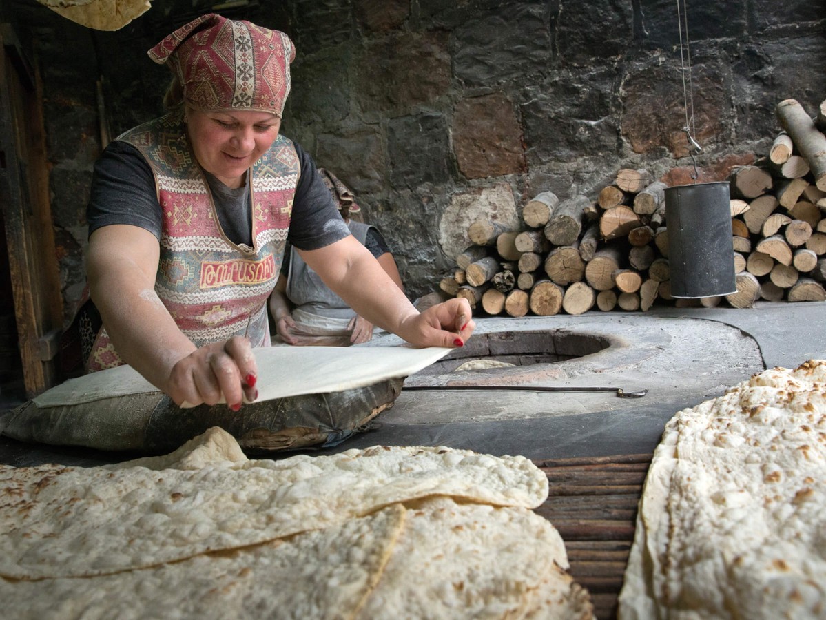 Винные Грузия и Армения: гастрономический тур с дегустациями