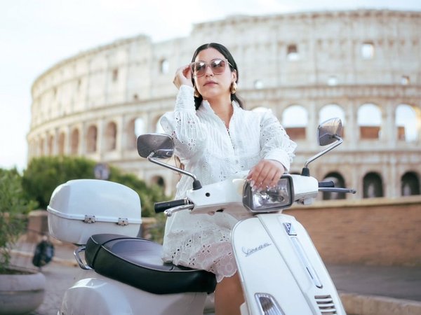 Vespa & Fiat: душа Рима - фото 4