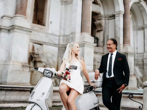 Vespa & Fiat: душа Рима - фото 2