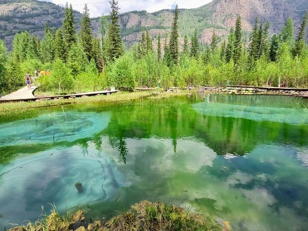 К трём планетам на Алтай из Барнаула, Бийска и Горно-Алтайска - фото 3