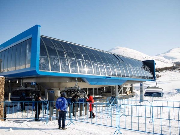 Трансфер на горнолыжный курорт «Майлер» из Еревана - фото 3