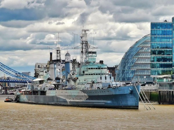 Аудиоэкскурсия по Лондону + билет на Тауэрский мост - фото 2