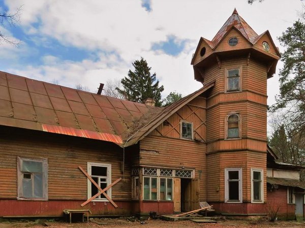 Творческое Репино и сказка Карельского перешейка - фото 4