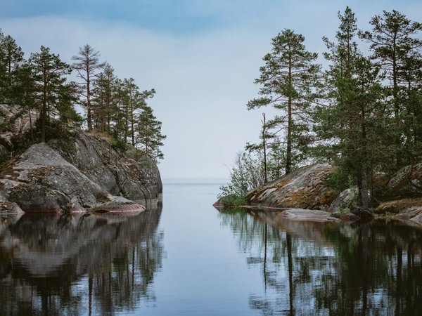 Тайны Ладожских шхер: путешествие в сердце Карелии - фото 2