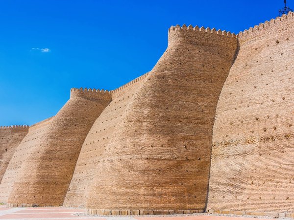 3 города за 5 дней: Самарканд, Шахрисабз и Бухара - фото 3