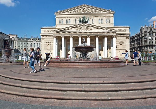 Городские легенды: Кузнецкий Мост — Театральная Площадь - фото 2
