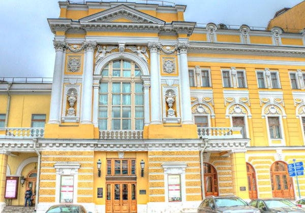 Городские легенды: Кузнецкий Мост — Театральная Площадь - фото 4
