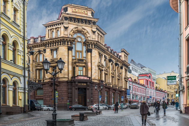 Фото - экскурсия: Мифы и тайны Кузнецкого Моста и Театральной площади