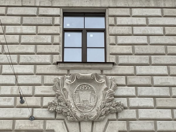 На стыке двух эпох: променад по Петроградке в мини-группе - фото 4