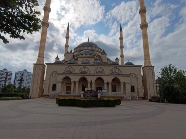 Из Железноводска — в самобытную Чечню