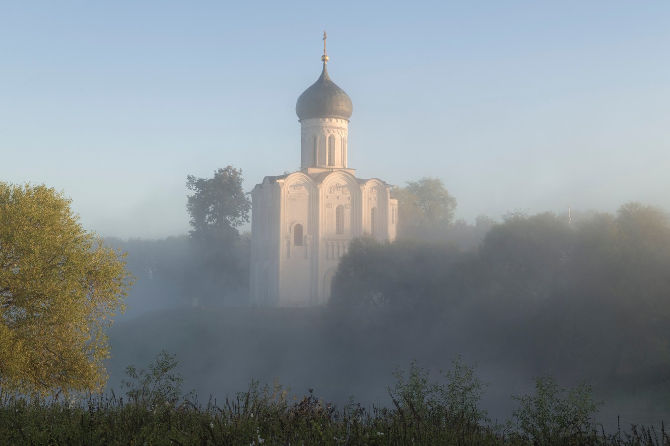 По следам князей и царей на Владимирской земле: Боголюбово, Кидекша, Суздаль (на вашем авто)