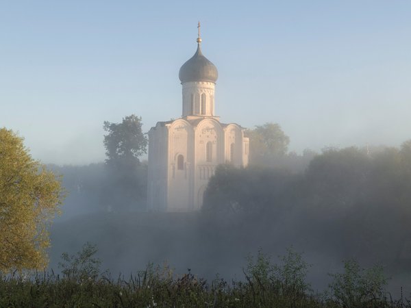 По следам князей и царей на Владимирской земле: Боголюбово, Кидекша, Суздаль (на вашем авто)