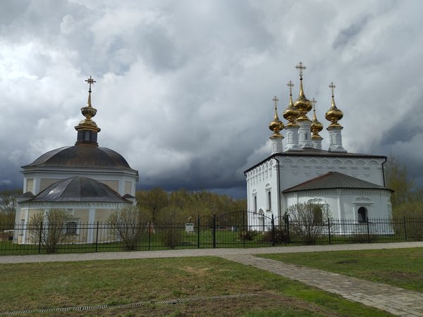 Царская дорога на Владимирской земле (на вашем авто) - фото 4