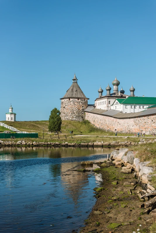 Путешествие по Белому морю к сердцу Севера — из Кеми