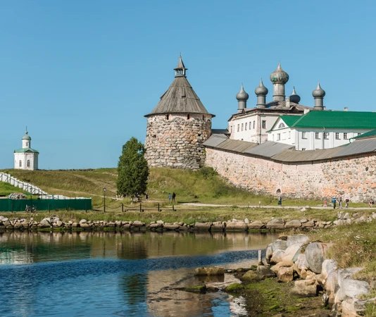 Путешествие по Белому морю к сердцу Севера — из Кеми