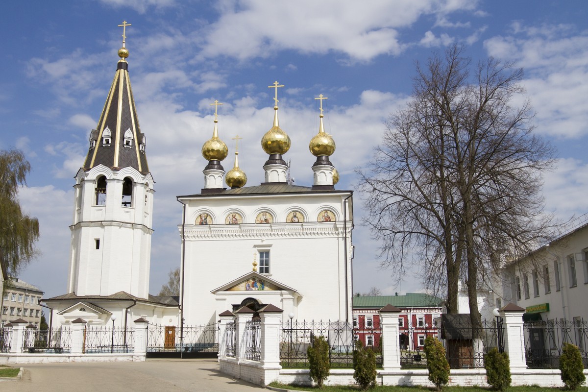 Из Нижнего Новгорода — в самобытный Городец! - фото 4