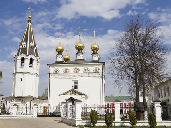 Из Нижнего Новгорода — в самобытный Городец! - фото 4