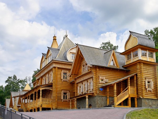 Из Нижнего Новгорода — в самобытный Городец! - фото 1