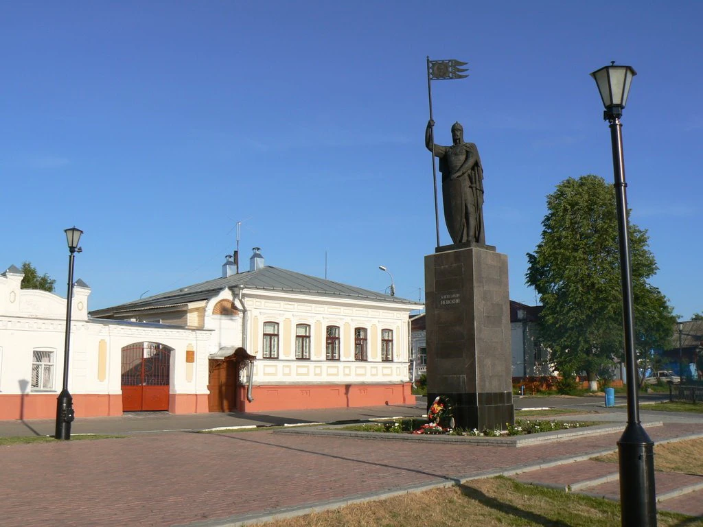 Из Нижнего Новгорода — в самобытный Городец! - фото 3