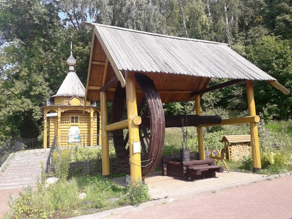 Из Нижнего Новгорода — в самобытный Городец! - фото 2