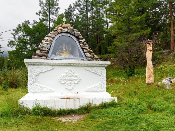 Из Иркутска в Аршан: горы, водопады и целебные источники - фото 4