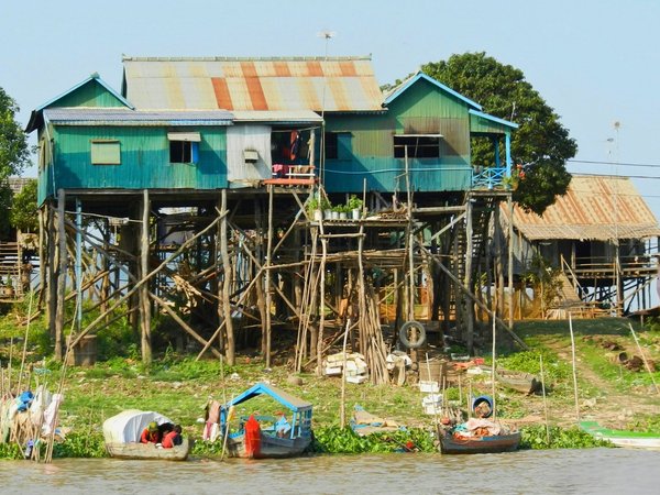 Двухдневная поездка из Паттайи — в Камбоджу - фото 3
